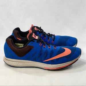 Nike Air Zoom Elite 7 Mens Running Sneakers